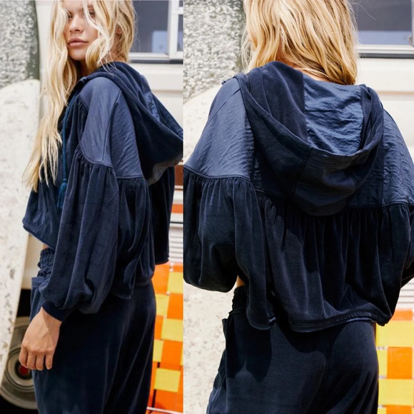 Free People Movement Let it Go Hoodie - Picture 7 of 9